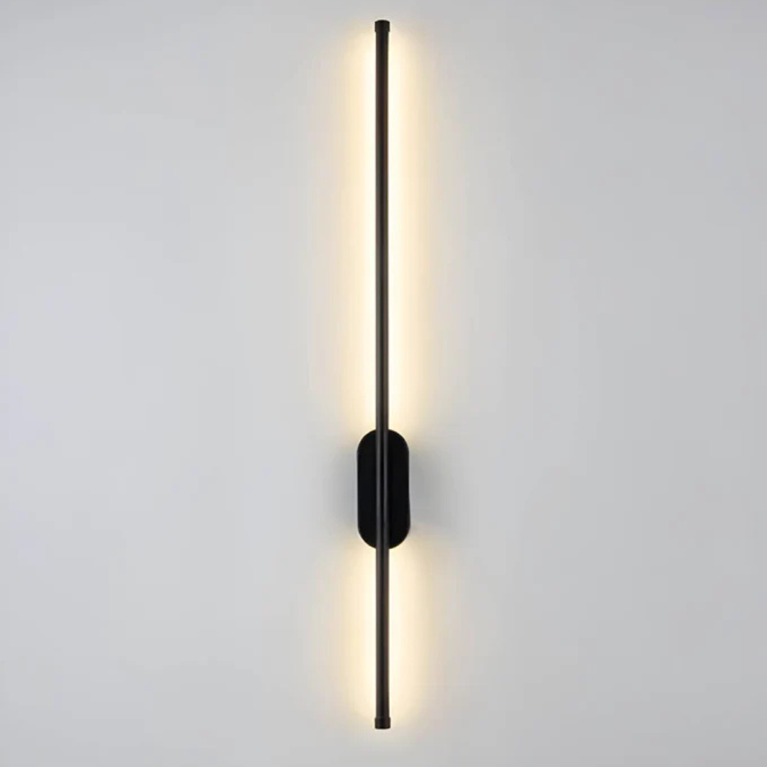 Lumara Eos | LED-vägglampa med varmt vitt ljus för vardagsrum och hall