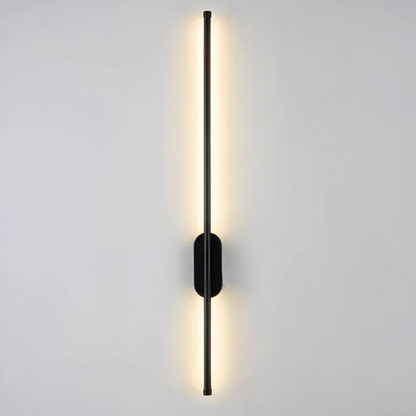 Lumara Eos | LED-vägglampa med varmt vitt ljus för vardagsrum och hall