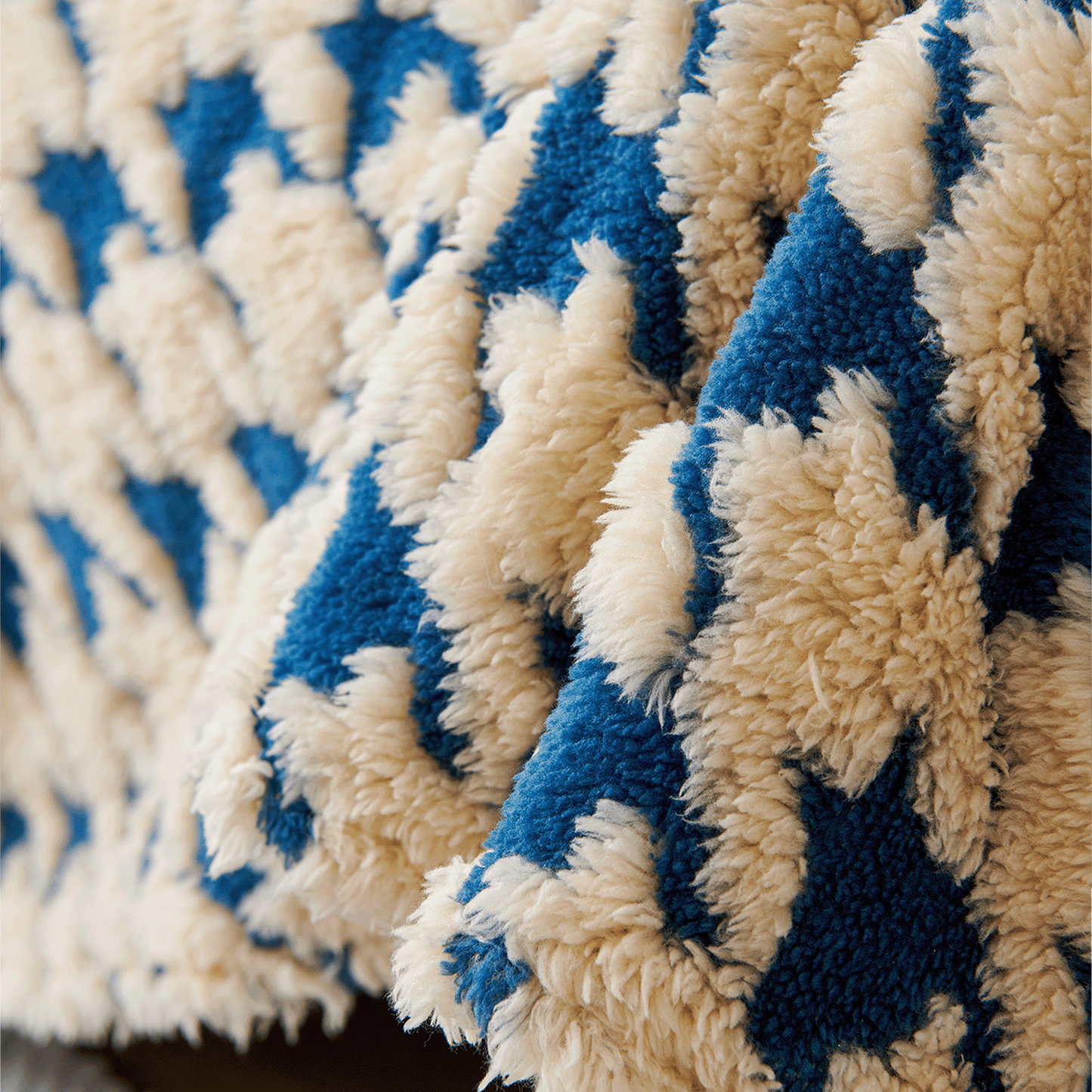 Cozy Houndstooth Sofföverdrag - Modern, Stilren & Hållbar Soffskydd