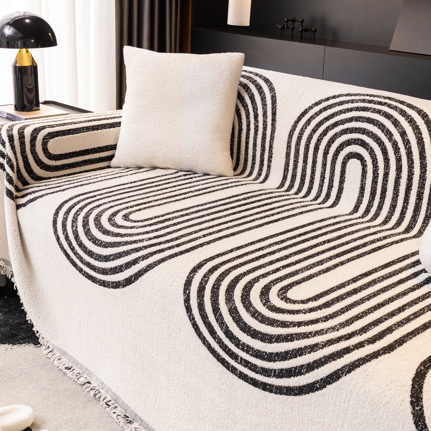 Cosy vinter ark soffa överdrag - modern, stilren och hållbar soffa skydd