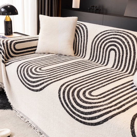 Cosy vinter ark soffa överdrag - modern, stilren och hållbar soffa skydd