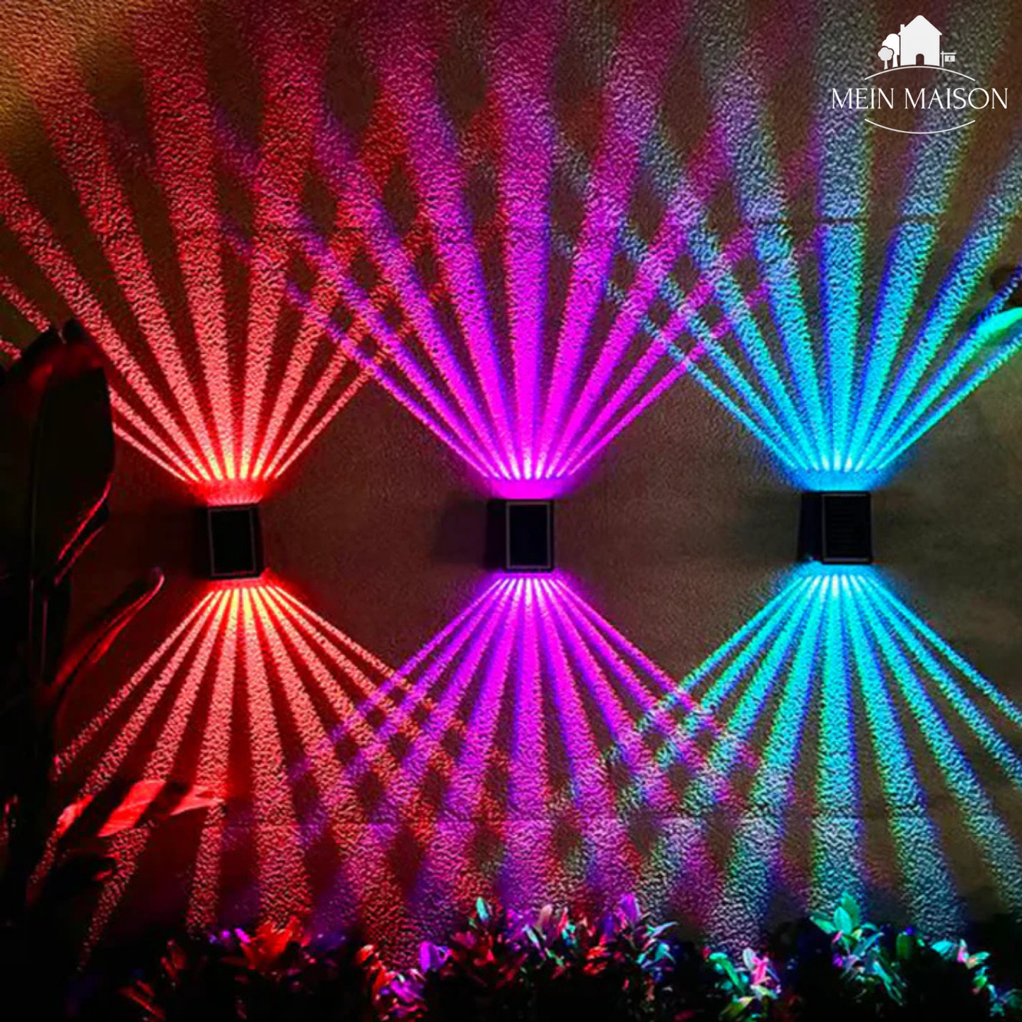 Carvallo Solar – Elegant ljusspel utan elkostnader