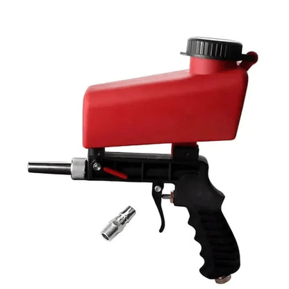 PrecisionFlow – Högprecisionssprutpistol för beläggning och rengöring