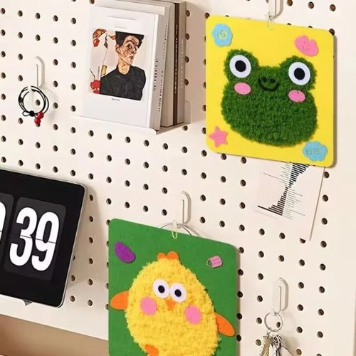 Carvallo | WoolyArt - Skapa färgglada mästerverk