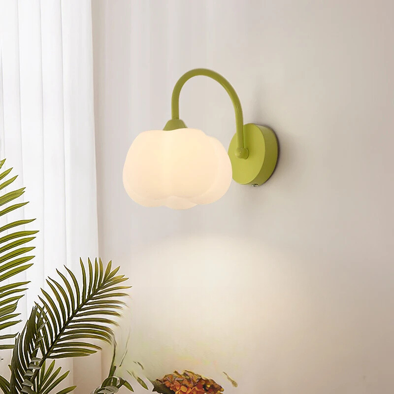 ModernLuxe - Modern LED Väglykta med Dragomkopplare