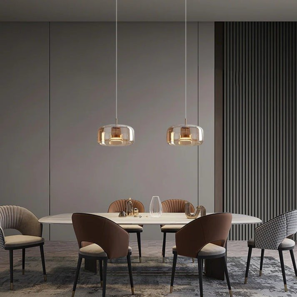 Trio Éthéré Taklampa