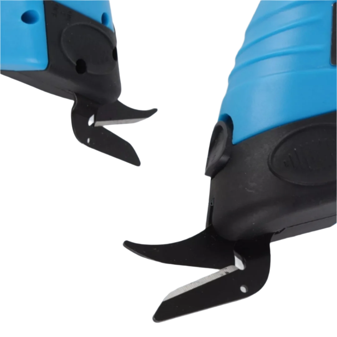 Carvallo - Uppladdningsbar elektrisk sax för enkel klippning