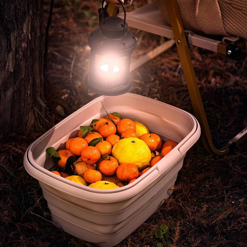 Ultra Flex Multi-Use Basket – Hållbar & Allsidig Förvaringslösning