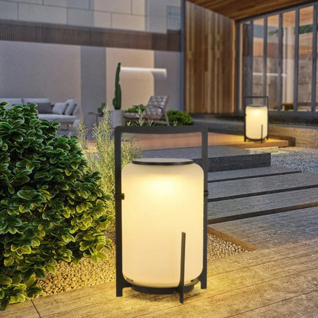 Solis Lumo | Energieffektiv Sol-LED Utomhusbelysning för Trädgård &amp; Vägar