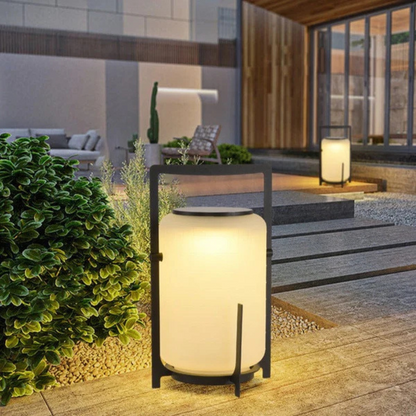 Solis Lumo | Energieffektiv Sol-LED Utomhusbelysning för Trädgård &amp; Vägar