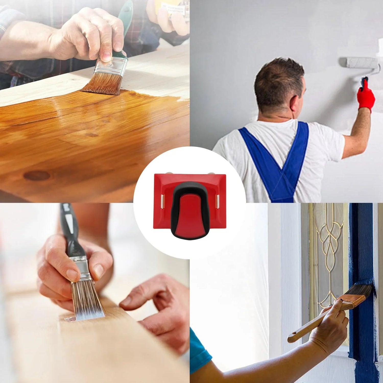 För ett professionellt målarresultat