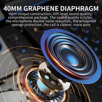 Motorcykel Bluetooth hörlur