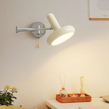 Kopplingsbar vägglampa med 3 färgtemperaturer för vardagsrum