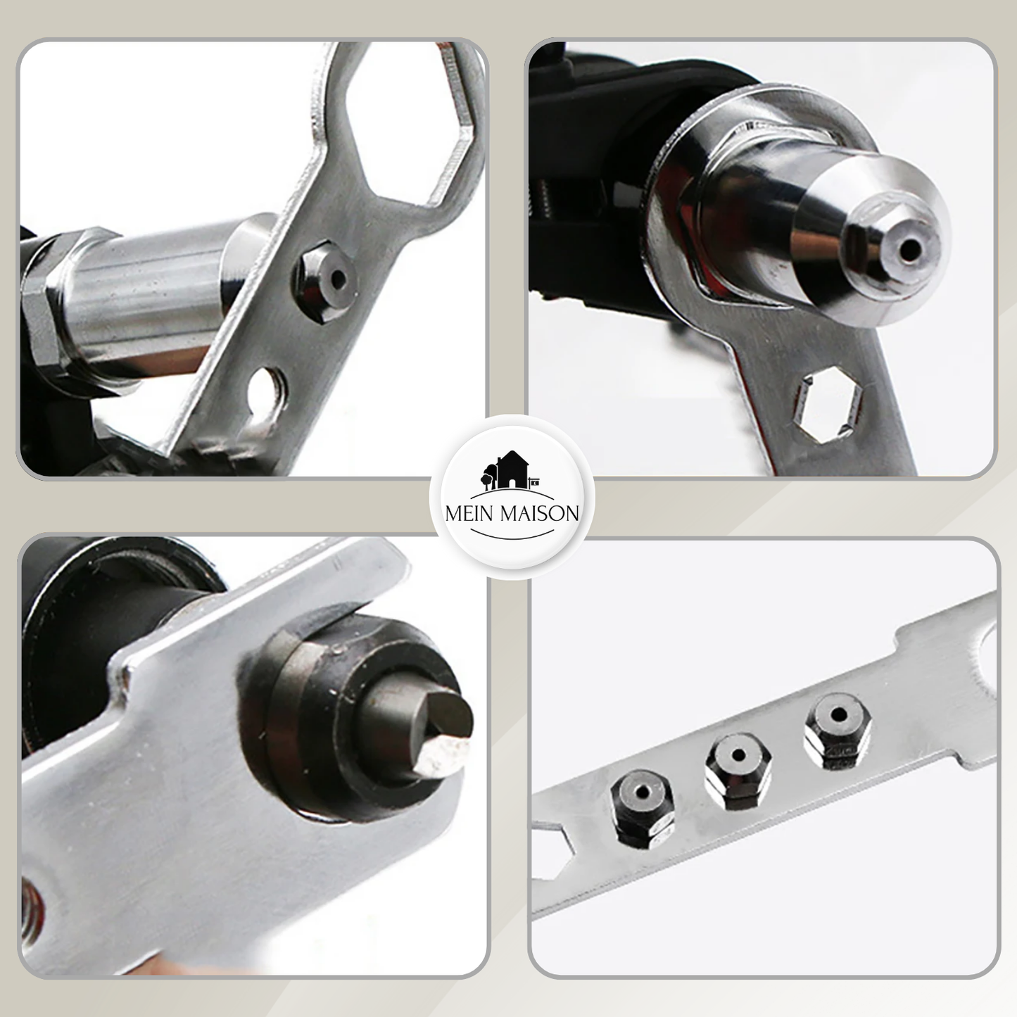 Carvallo Max – Lär dig att behärska nitar som ett proffs!