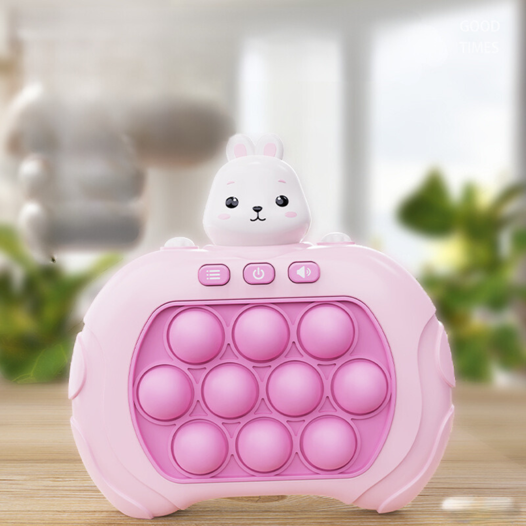 Pop-Up Spel - Fängslande och Utbildande Leksak