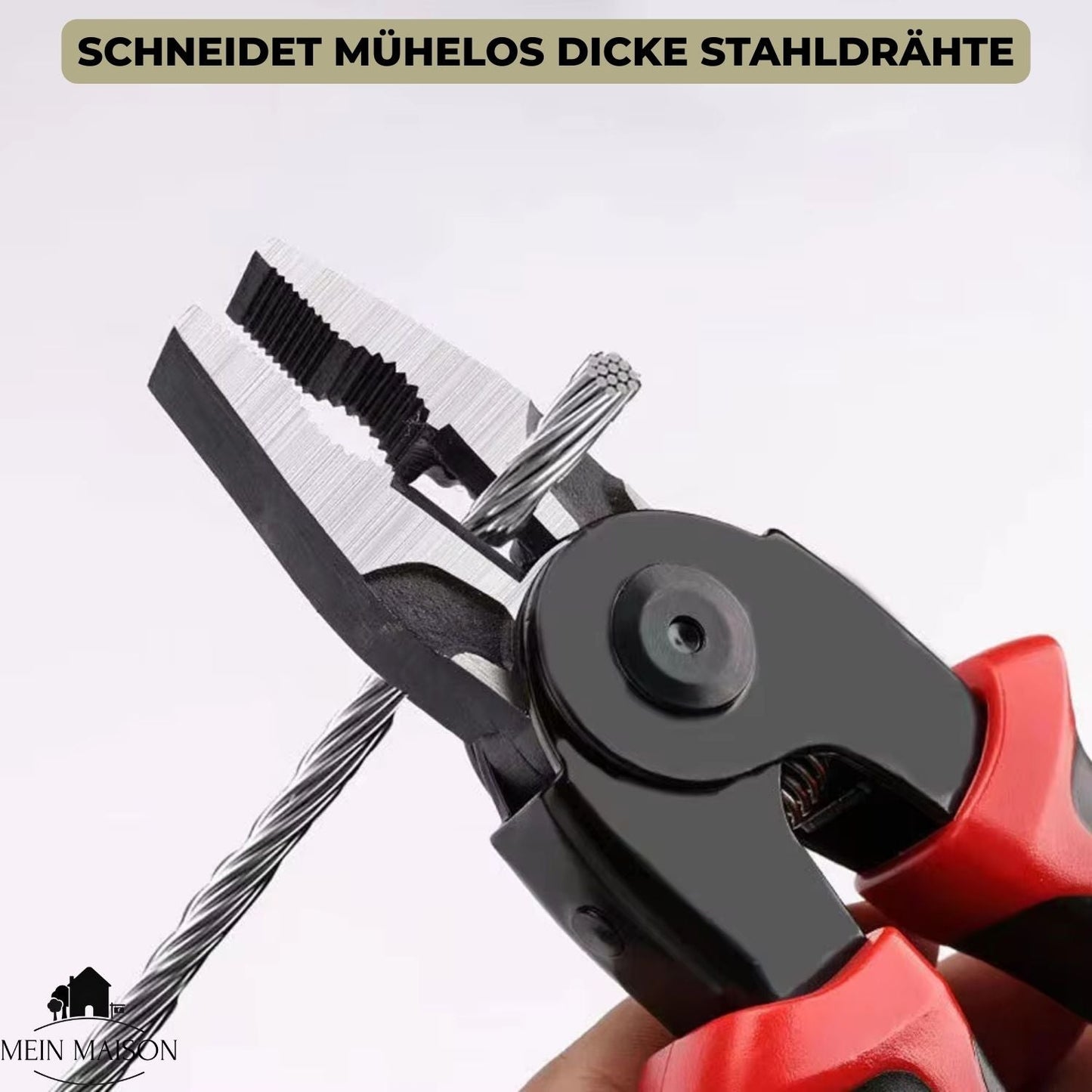 UltraFix™ - 5 i 1 Mångsidig allround verktygssats för hög belastning