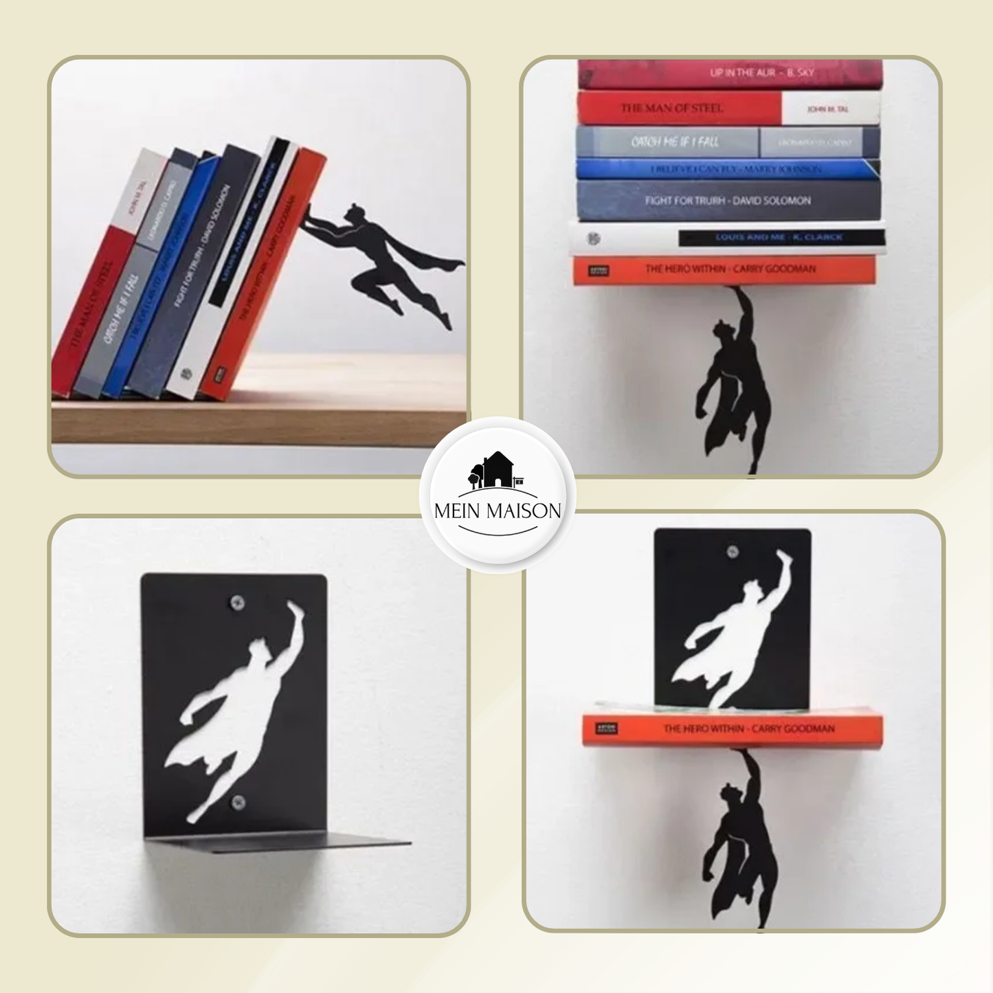 Carvallo – Hjältar håller bättre!