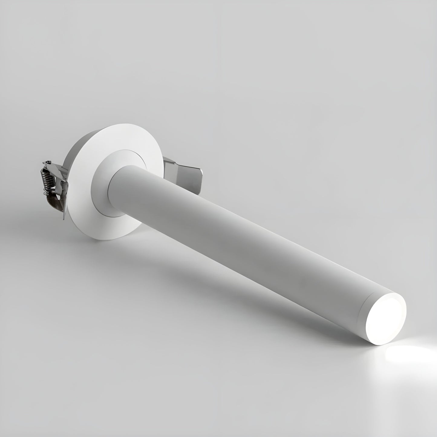 RayFocus Ljus – Lång Cylinder LED Spotlight