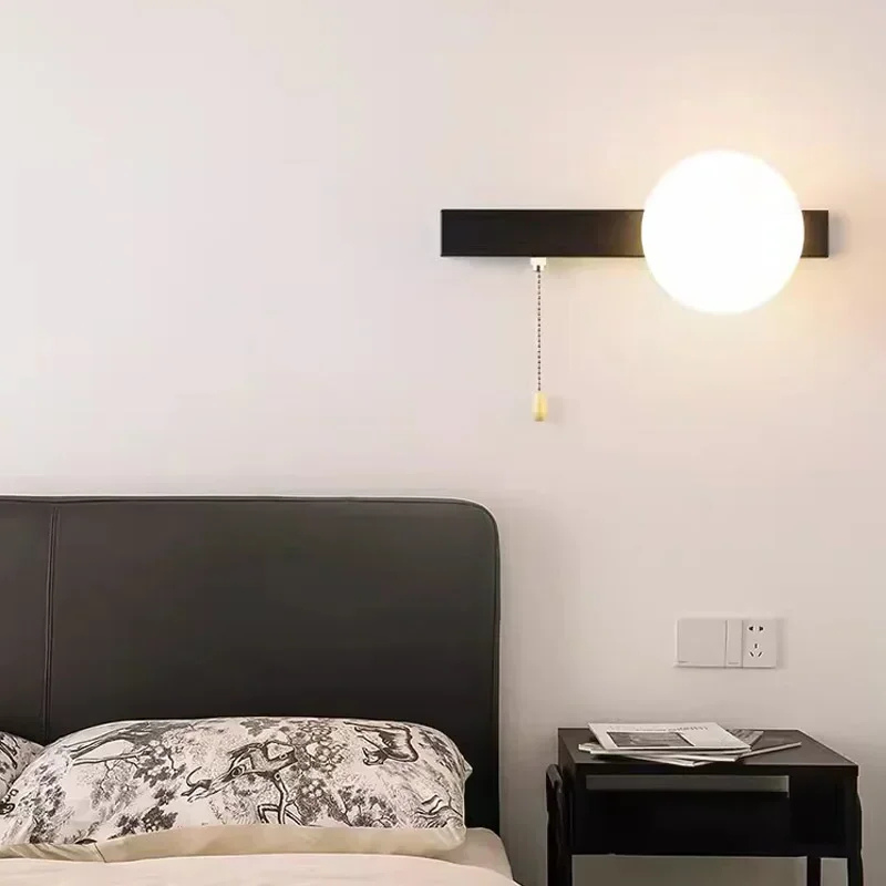 LumiNordic - Minimalistisk Vägglampa