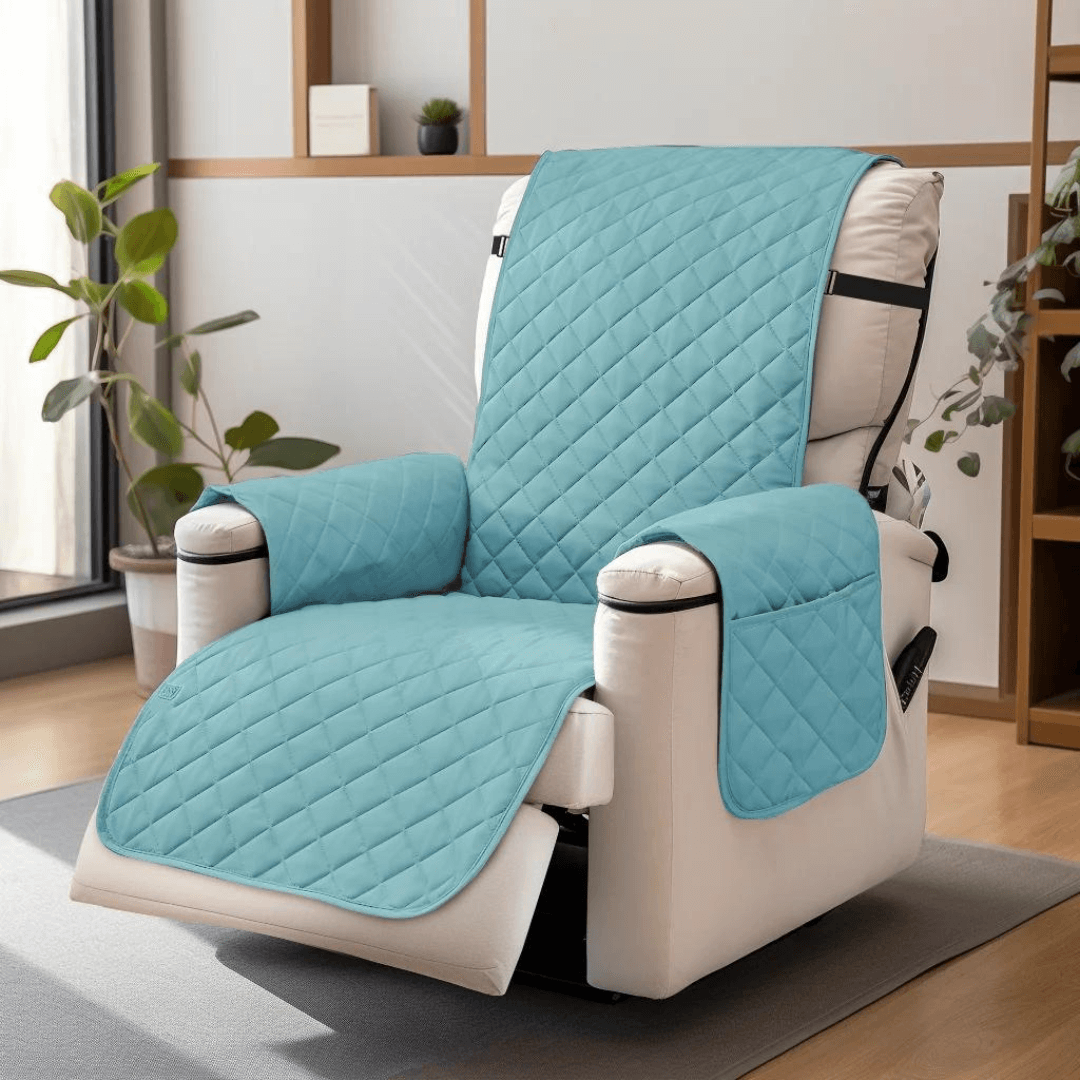 Premium Stolöverdrag - Stilig Vattenavvisande Skydd