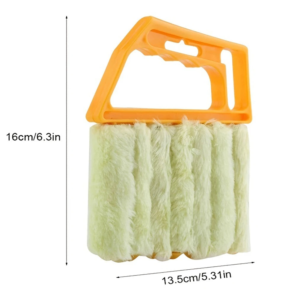 Tvättbar fönster mikrofiber damm rengörare