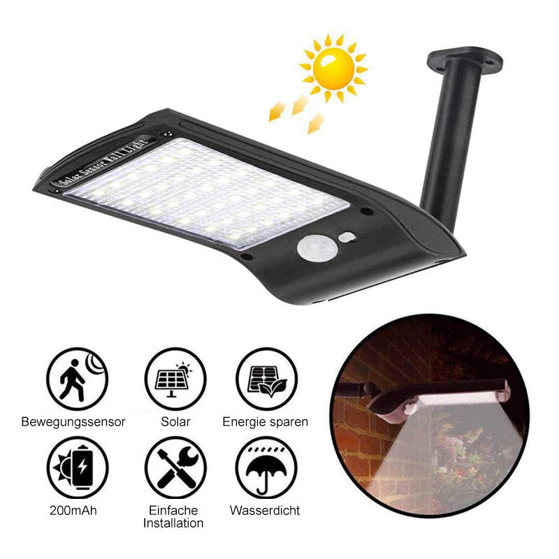 Carvallo - Rotating Sun Sensor Light