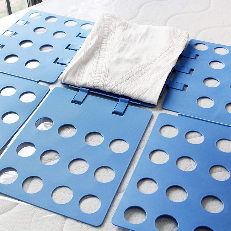 Carvallo – På sekunder till klädkammarsordning!