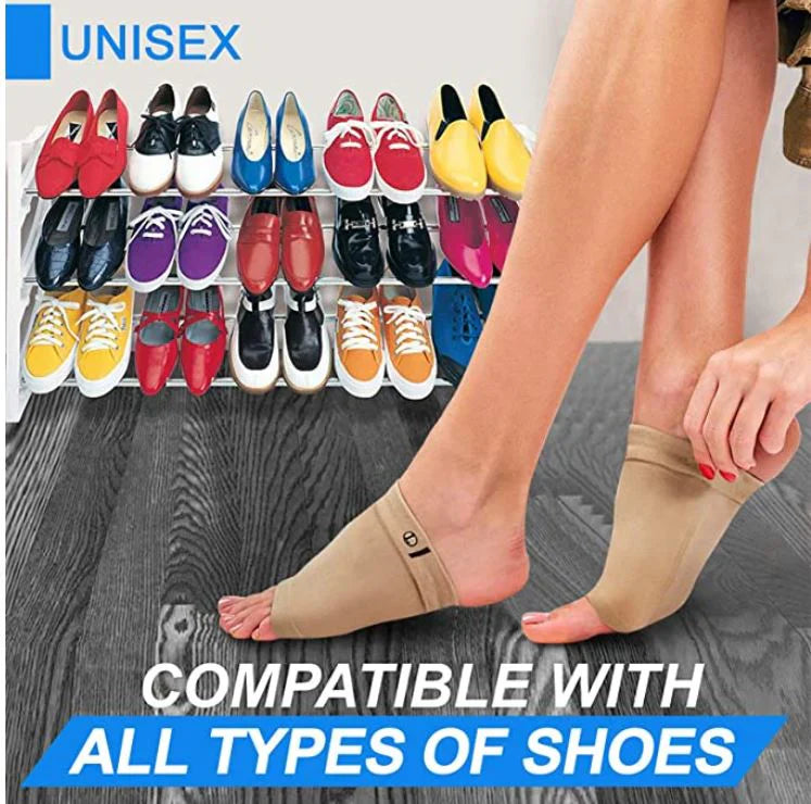 Båge-stödkudde – Avlastning & Komfort för hela dagen