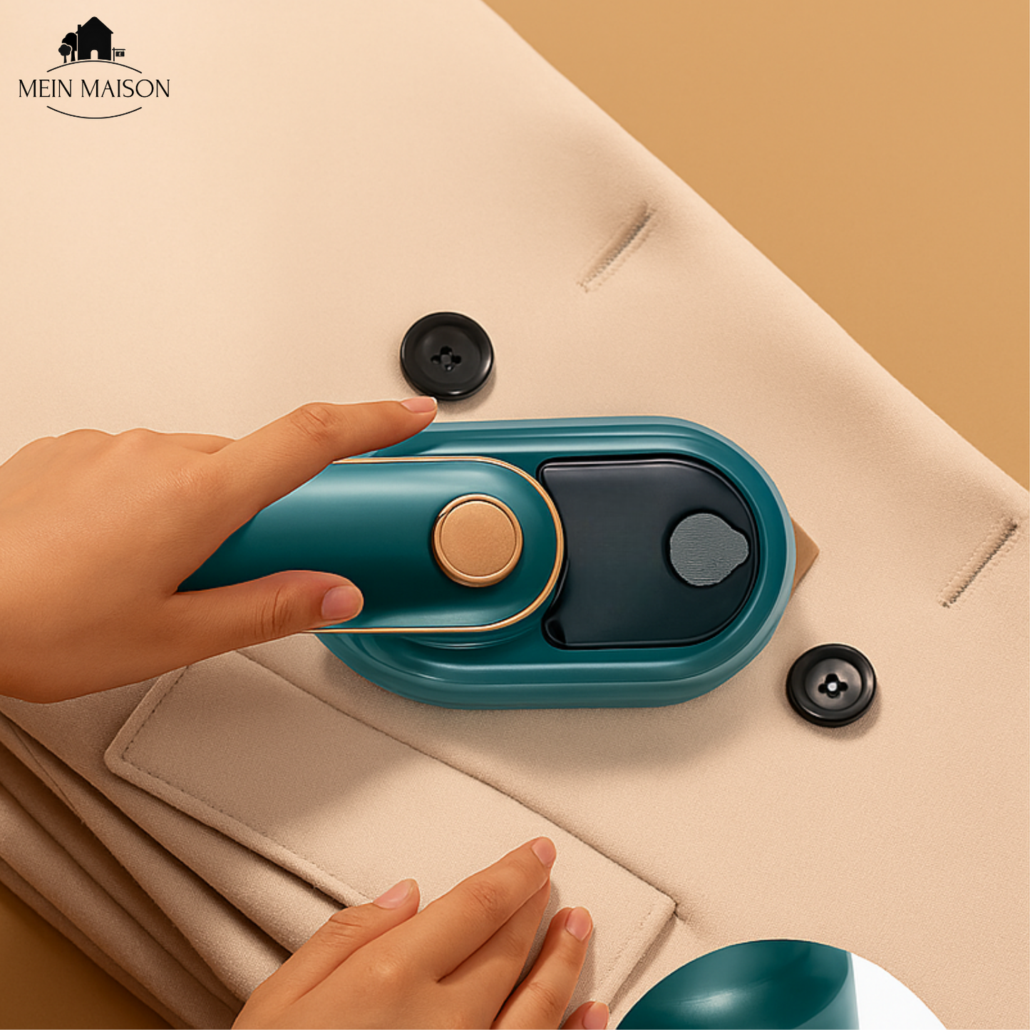 Carvallo – Faltenfri överallt och när som helst