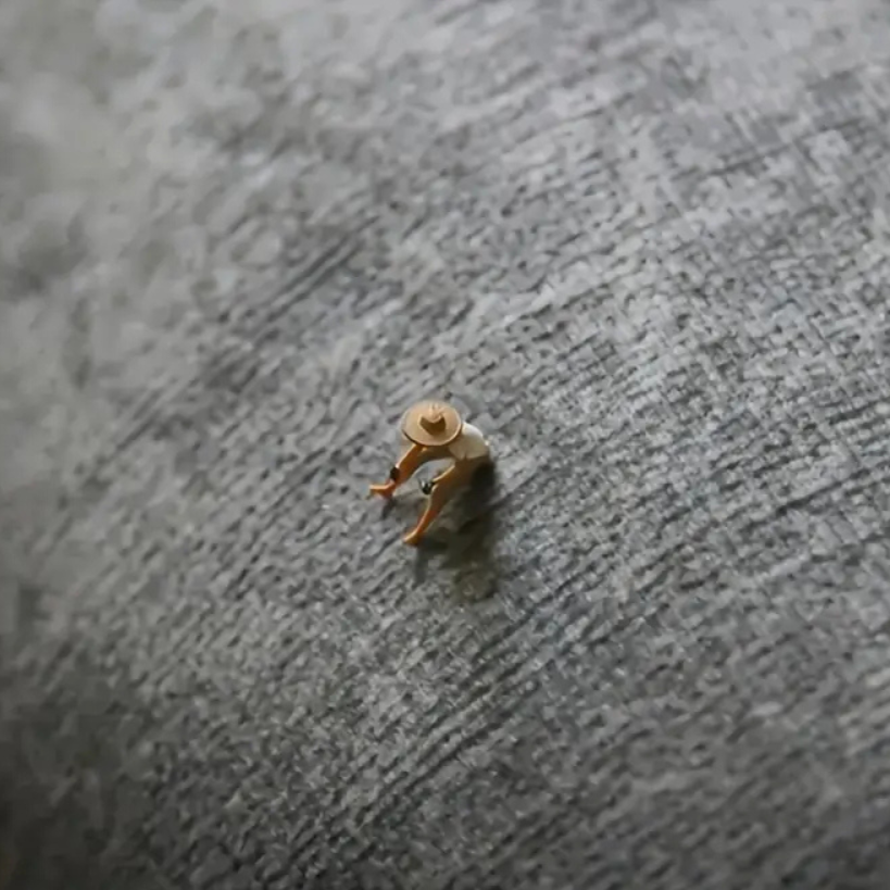 Halkfri Dörrmatta med Monstera Blad Mönster