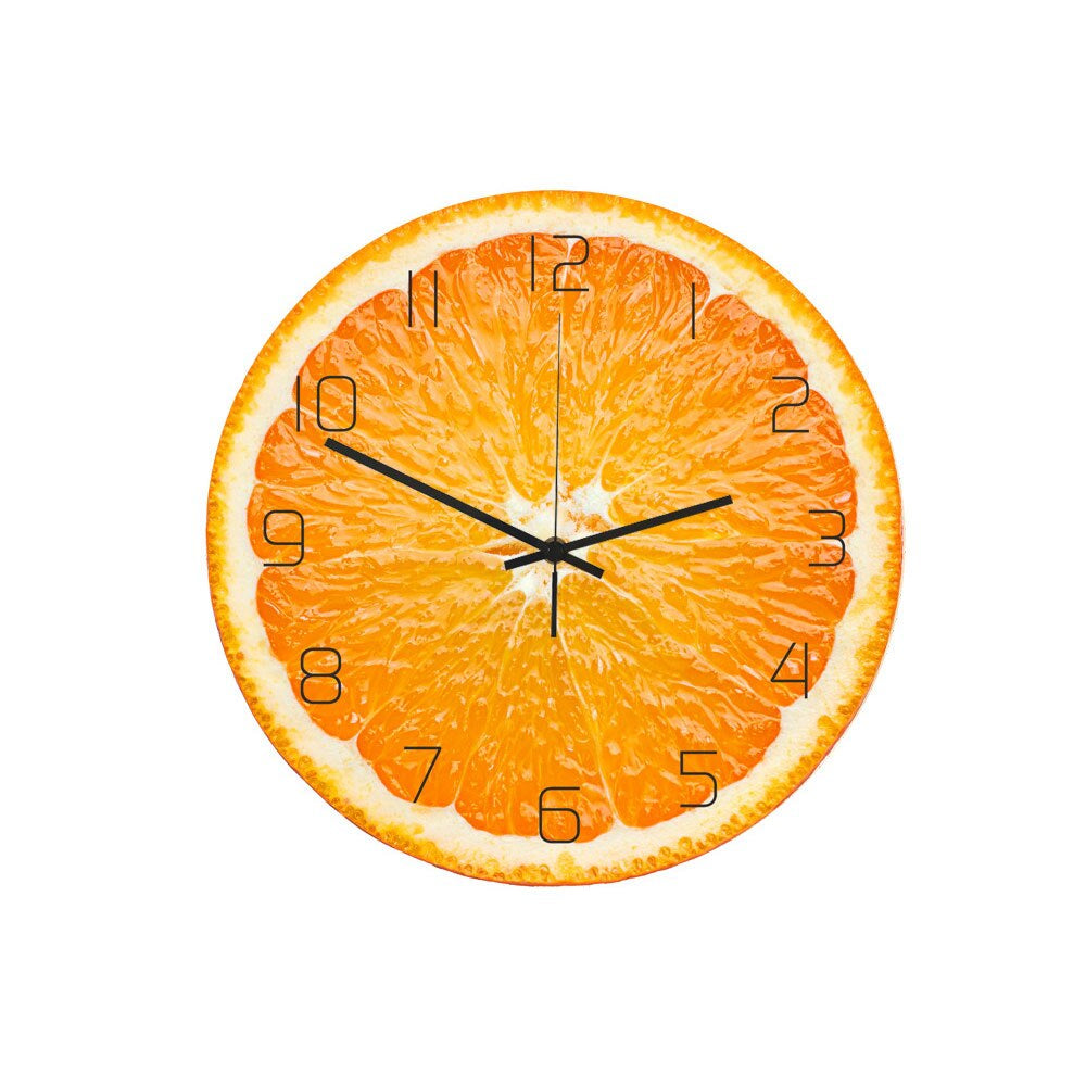 FruitTime - Fruktig Väckarklocka