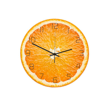 FruitTime - Fruktig Väckarklocka