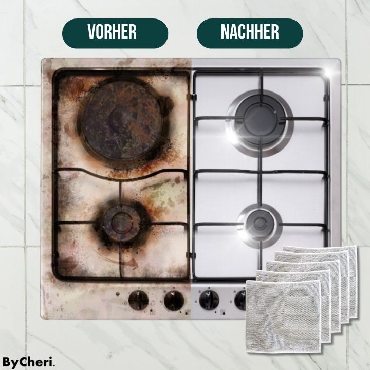 Carvallo | UltraRag - 2-i-1-trollstädduk