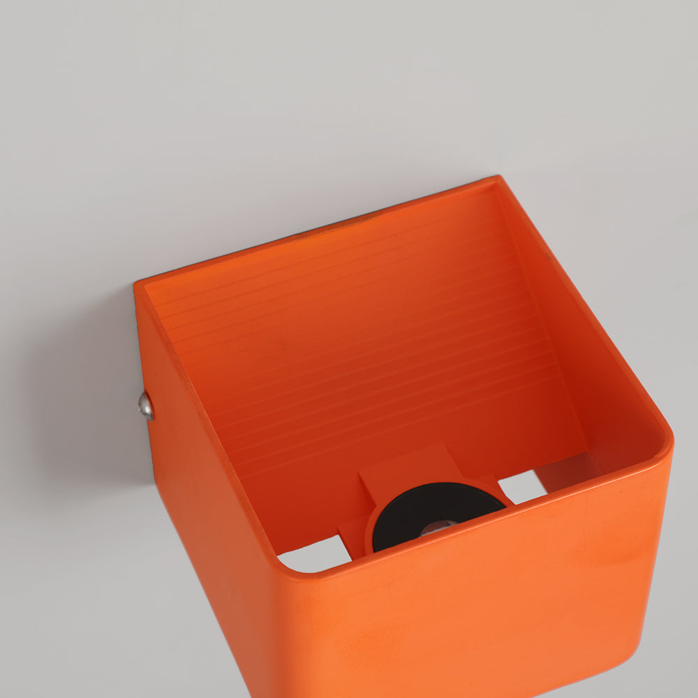 LumiBox - Modern Fyrkantig Vägglampa