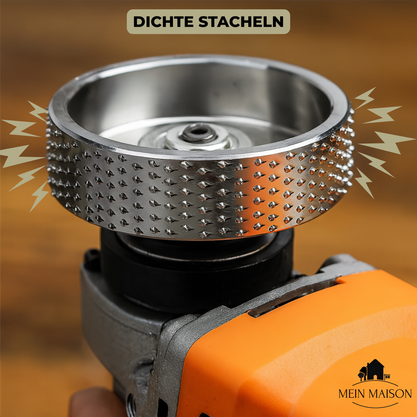 Carvallo Pro – forma trä på sekunder, inte timmar