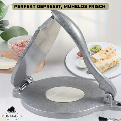 Carvallo - Mach Tortillas på ett ögonblick