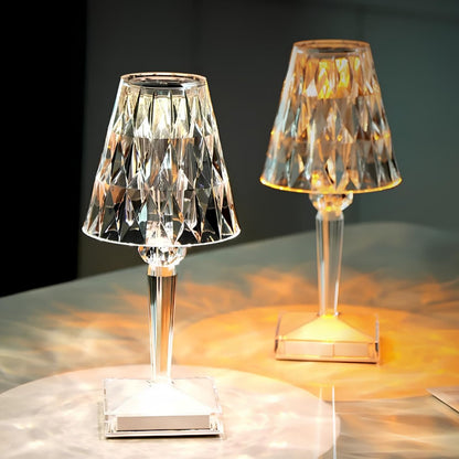 VivaSpark – Elegant bordslampa med gnistande inspiration