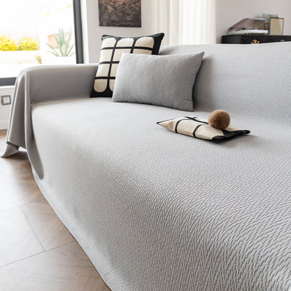 Minimalist Chic Soffa Täck - Modern, Stilig &amp; Hållbar Soffskydd