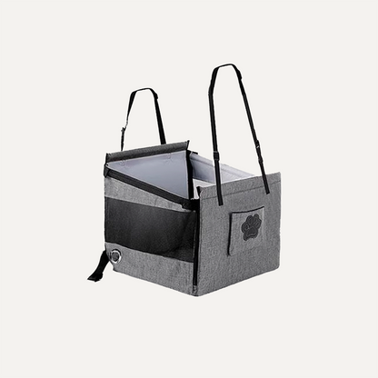 Hundbil Booster Säte – Säker, Vattentät och Lätt att Installera