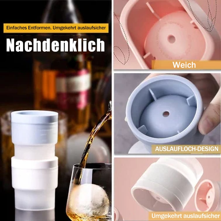 Carvallo | ChillBall – Styla att kyla, njut tre gånger!