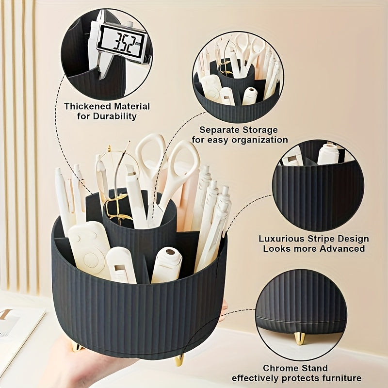 LuxeCraft Organizer - Stilig och rymlig förvaringslösning