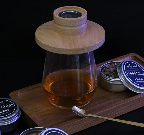 Carvallo – Rök möter finess.