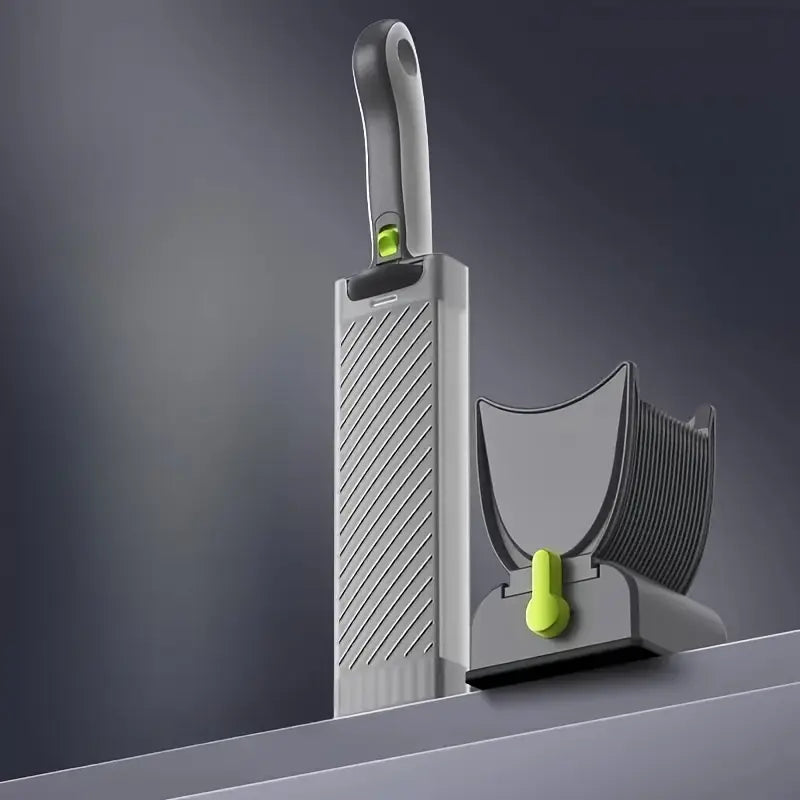 Praktiskt köttskärningsset