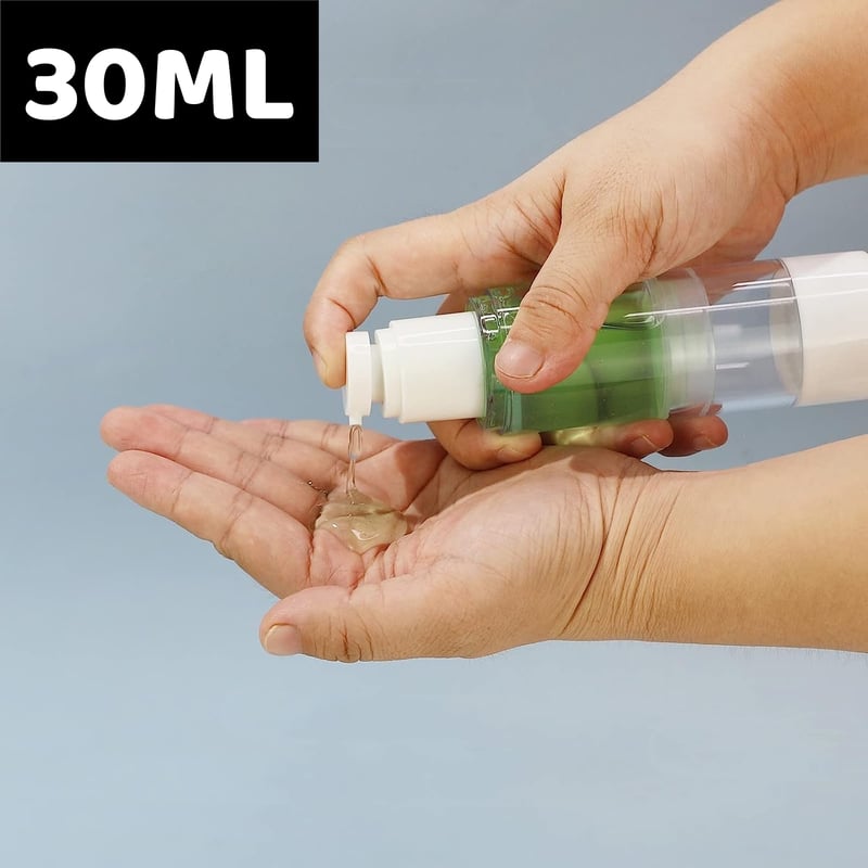 Carvallo | PurePump – Den smarta påfyllnadsflaskan för unterwegs