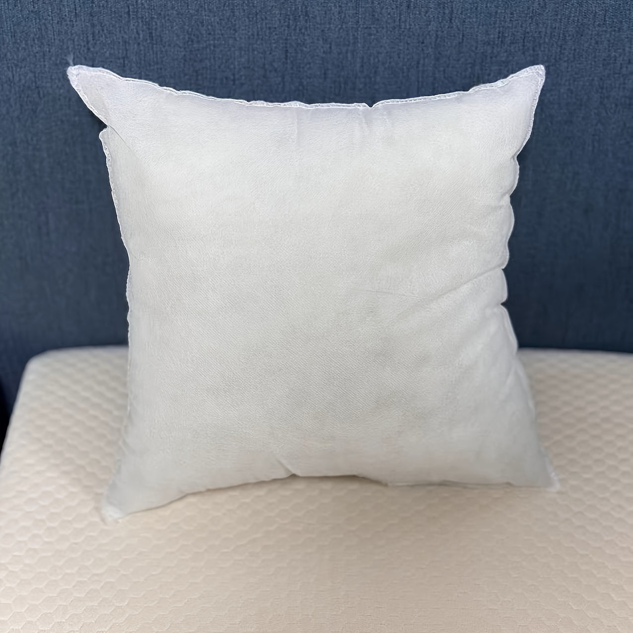 2 Stuks Non-Woven Kuddinlägg - Hög Elasticitet, Modern Stil, För Soffor och Sängar