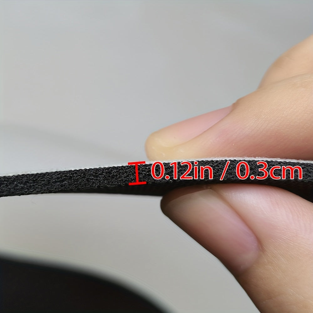 Lucky Charm Snabbtorkande Badmatta - Geometrisk Design med Halkfri för Duschen och Entrén