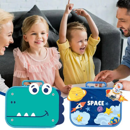 Montessori 3D Verktygslåda