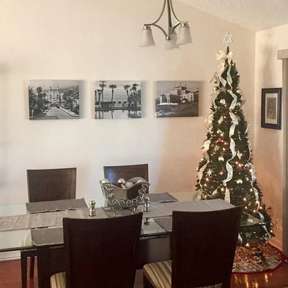 Carvallo - Beleuchtung och Praktisk Julgran