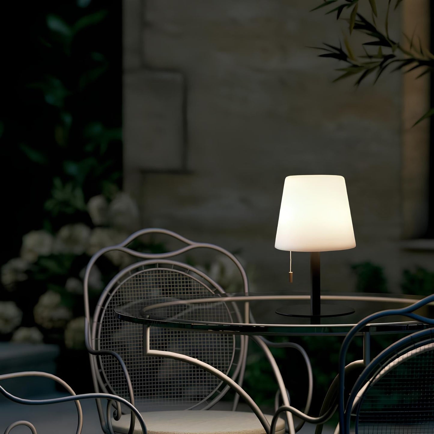 Modern Minimalistisk Bordslampa