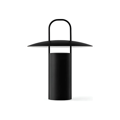 GlowLight Lampa - Uppladdningsbar vattentät trädgårdslampa